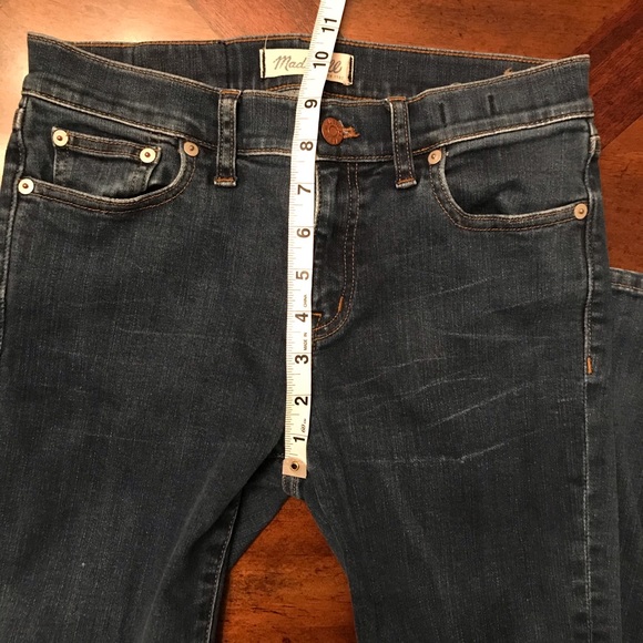 Madewell Skinny Jeans - Picture 13 of 13